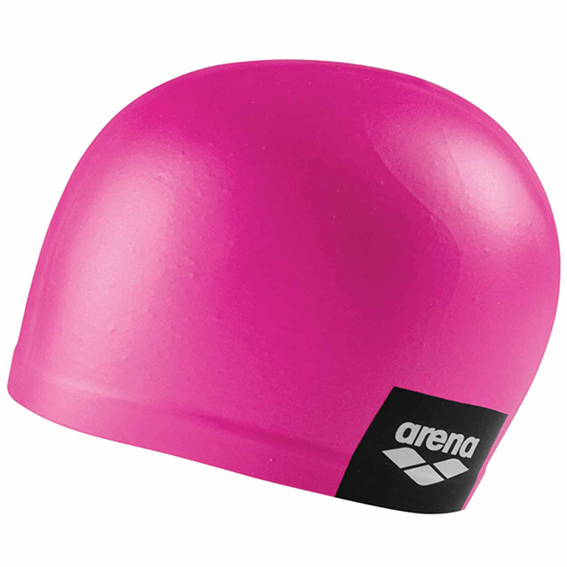 Arena - Logo Moulded Silicone Cap - Pink