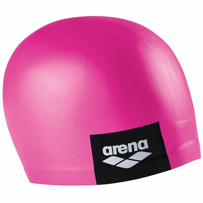 Arena - Logo Moulded Silicone Cap - Pink