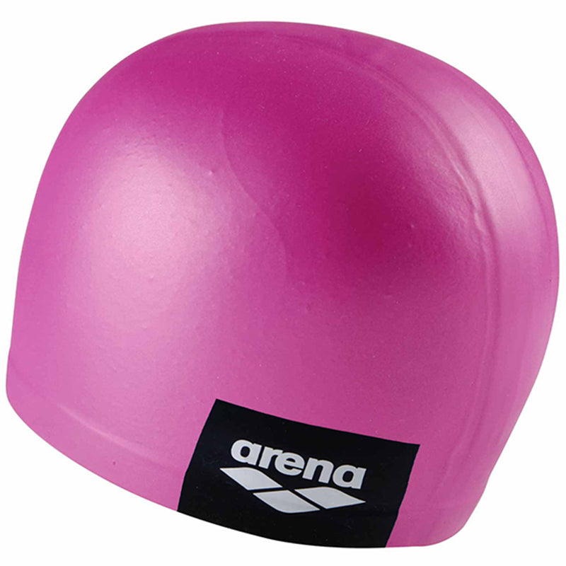 Arena - Logo Moulded Silicone Cap - Pink