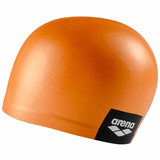 Arena - Logo Moulded Silicone Cap - Pinkish Orange