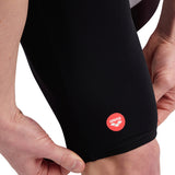 Arena - Mens Crazy Placement Jammer - Black/Multi