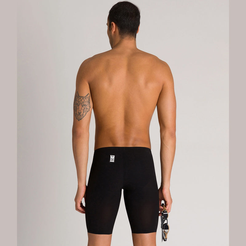 Arena - Men's Powerskin Carbon-AIR² Jammer - Black/Gold