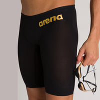 Arena - Men's Powerskin Carbon-AIR² Jammer - Black/Gold