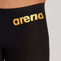 Arena - Men's Powerskin Carbon-AIR² Jammer - Black/Gold