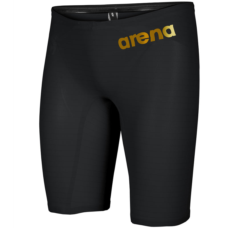 Arena - Men's Powerskin Carbon-AIR² Jammer - Black/Gold