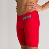 Arena - Men's Powerskin Carbon-AIR² Jammer - Red/Blue