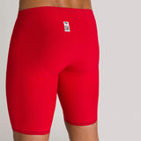 Arena - Men's Powerskin Carbon-AIR² Jammer - Red/Blue