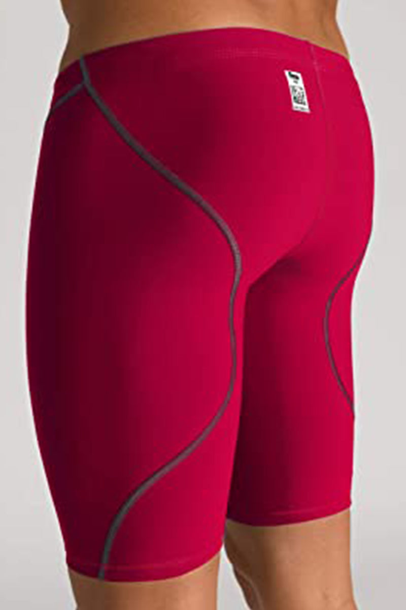 Arena - Men's Powerskin ST 2.0 Jammer - Deep Red