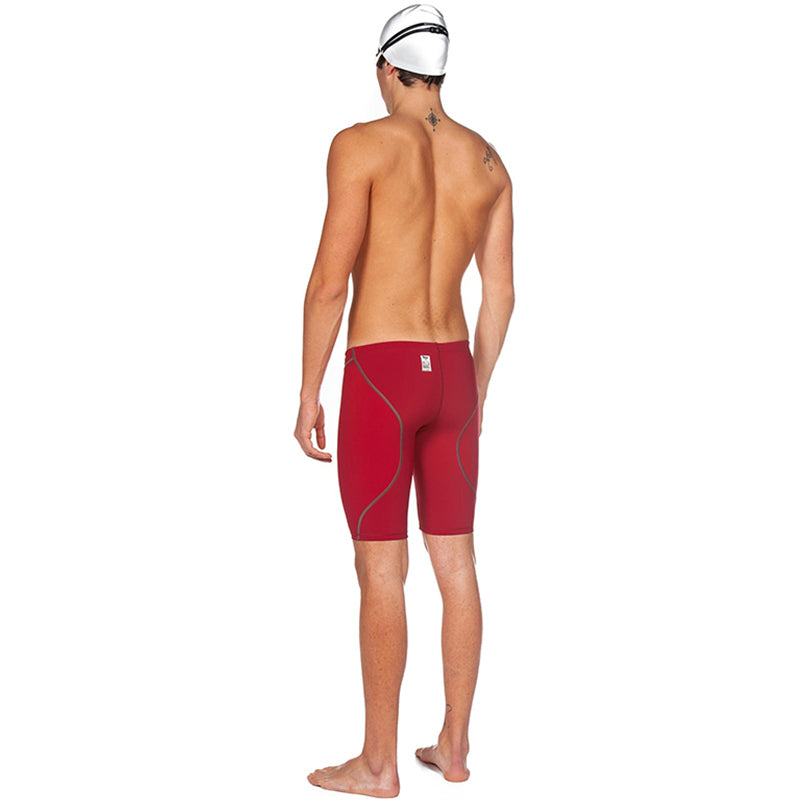 Arena - Men's Powerskin ST 2.0 Jammer - Deep Red