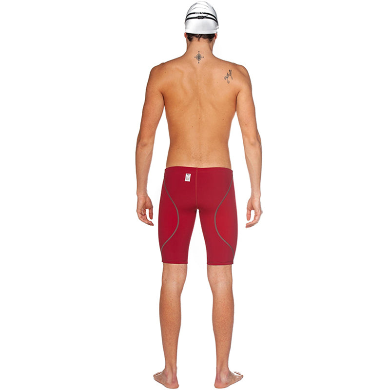 Arena - Men's Powerskin ST 2.0 Jammer - Deep Red