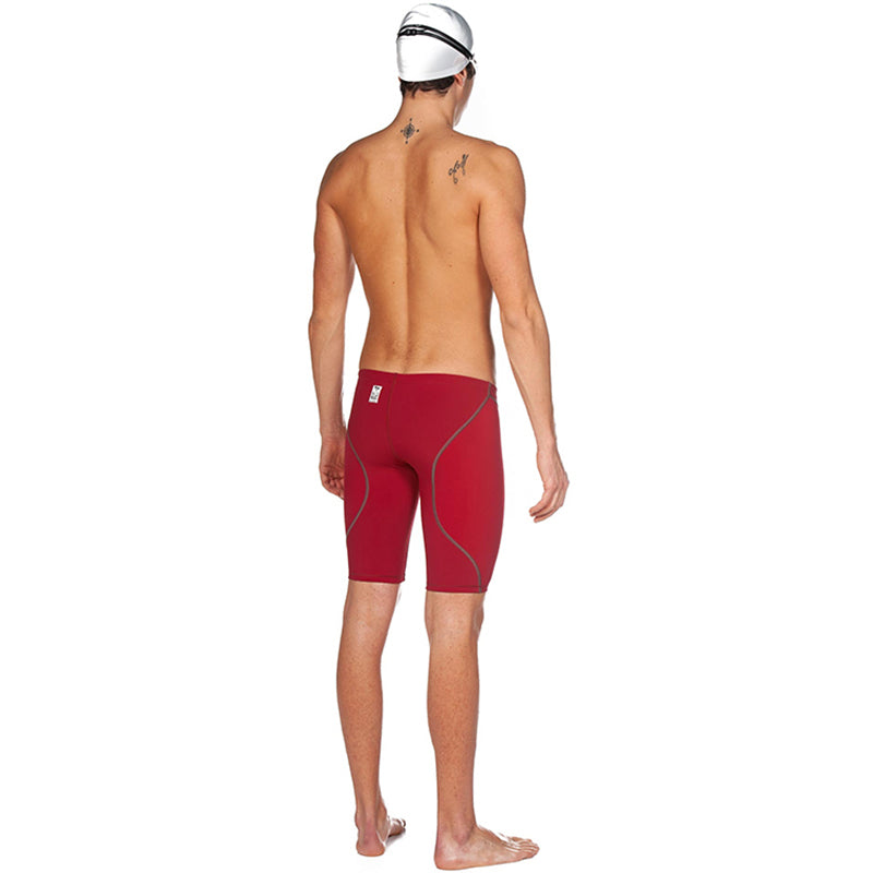 Arena - Men's Powerskin ST 2.0 Jammer - Deep Red