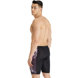 Arena - Mens Swim Allover Jammer - Black