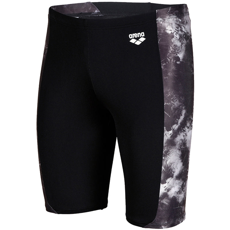 Arena - Mens Swim Allover Jammer - Black