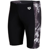 Arena - Mens Swim Allover Jammer - Black