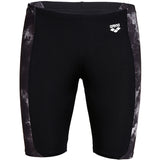 Arena - Mens Swim Allover Jammer - Black
