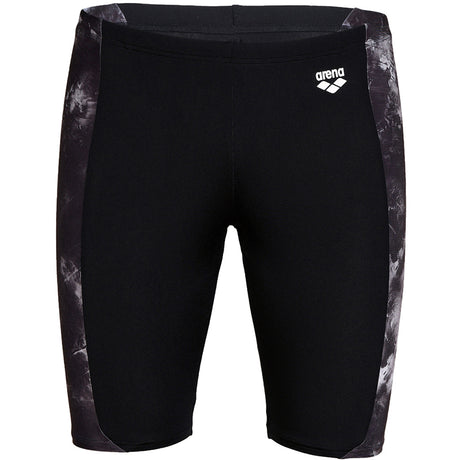 Arena - Mens Swim Allover Jammer - Black