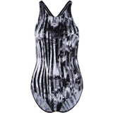 Arena - One Riviera Racerback Ladies Swimsuit - Black/Black