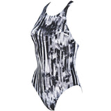 Arena - One Riviera Racerback Ladies Swimsuit - Black/Black