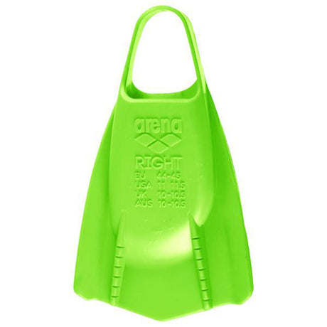 Arena - Powerfin Pro - Acid Lime