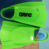 Arena - Powerfin Pro - Acid Lime