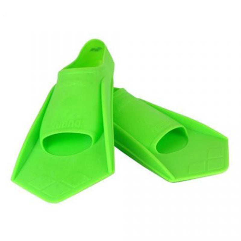 Arena - Powerfins - Acid Lime/Black