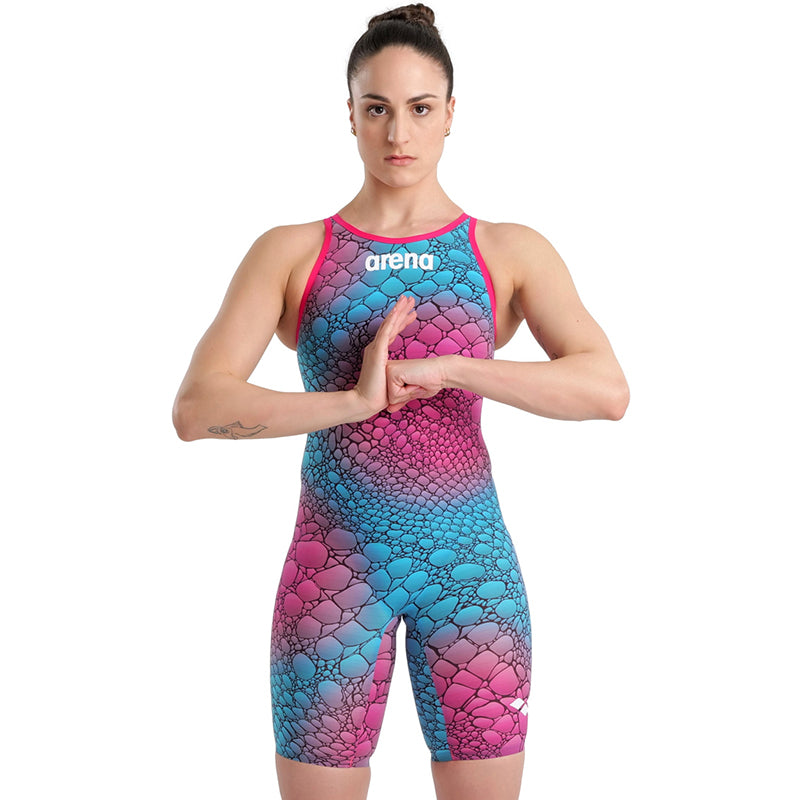 Arena - Powerskin Carbon Air² Gator Open Back (Ltd. Edition) - Twilight