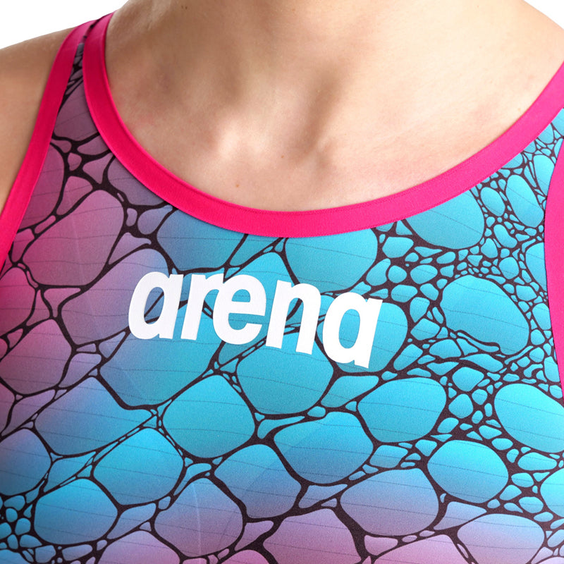 Arena - Powerskin Carbon Air² Gator Open Back (Ltd. Edition) - Twilight