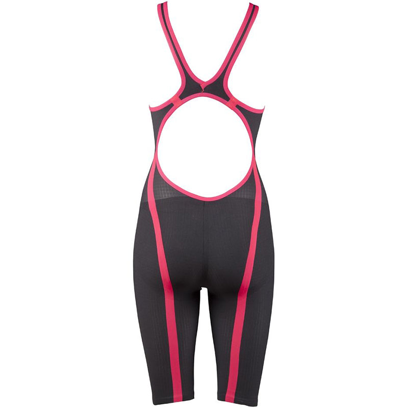 Arena - Powerskin Carbon-Flex VX CGE Open Back - D.Grey/Red