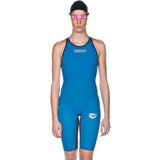 Arena - Powerskin Carbon-Flex VX Closed back - Blue/Grey