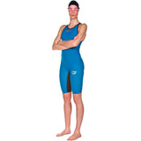 Arena - Powerskin Carbon-Flex VX Closed back - Blue/Grey