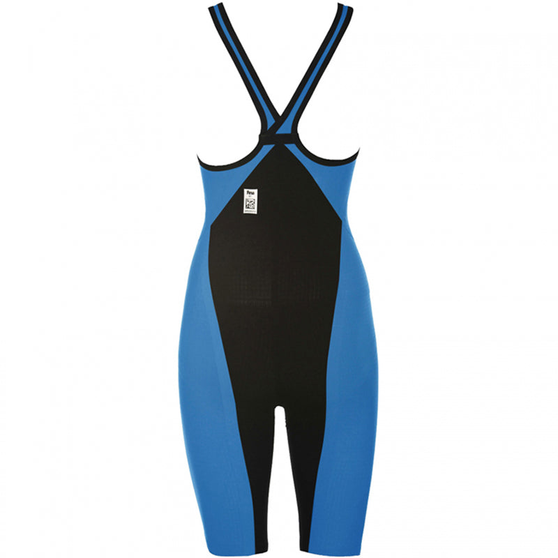 Arena - Powerskin Carbon-Flex VX Closed back - Blue/Grey