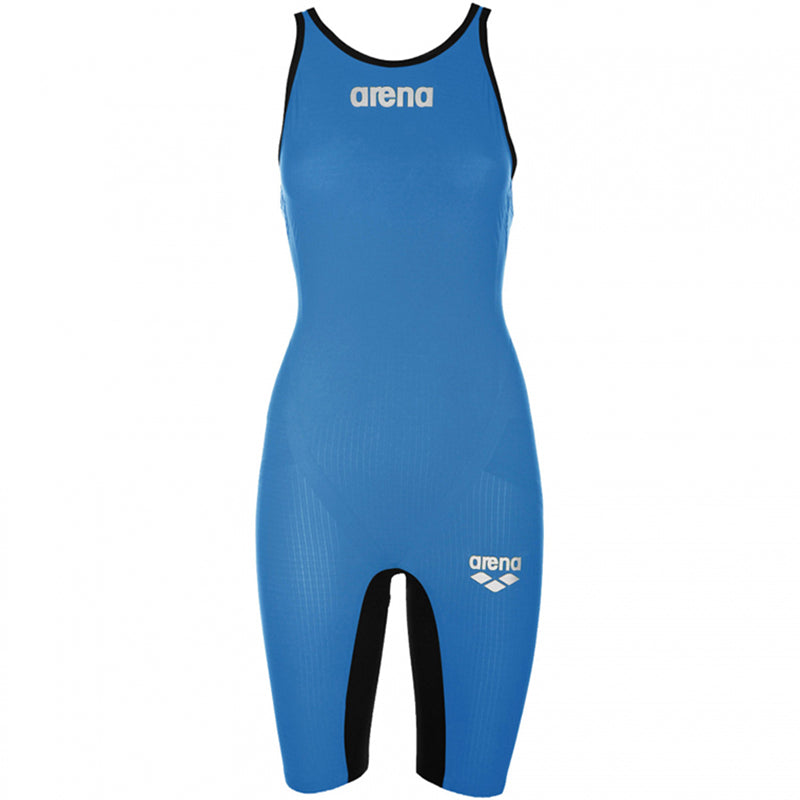 Arena - Powerskin Carbon-Flex VX Closed back - Blue/Grey