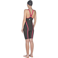 Arena - Powerskin Carbon-Flex VX Closed back - Grey/Red