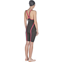 Arena - Powerskin Carbon-Flex VX Closed back - Grey/Red