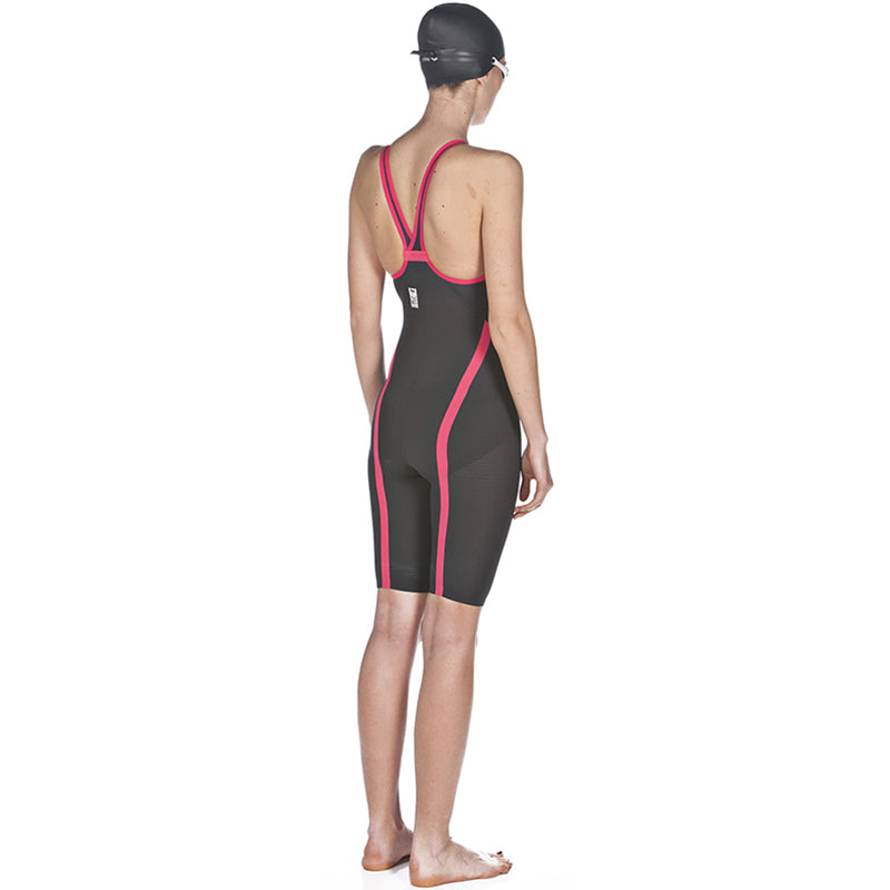 Arena - Powerskin Carbon-Flex VX Closed back - Grey/Red