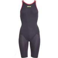 Arena - Powerskin Carbon-Flex VX Closed back - Grey/Red