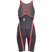 Arena - Powerskin Carbon-Flex VX Closed back - Grey/Red