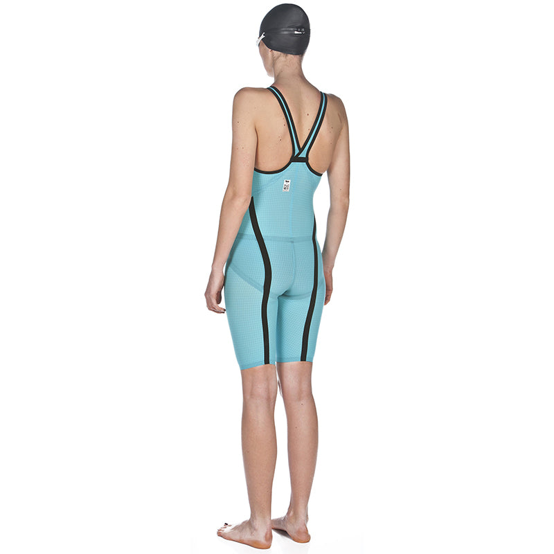 Arena - Powerskin Carbon-Flex VX Closed back - Turquoise/Black