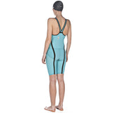 Arena - Powerskin Carbon-Flex VX Closed back - Turquoise/Black