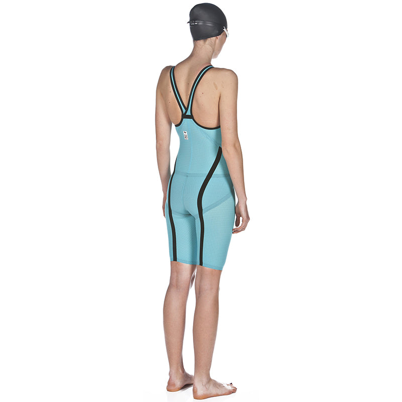 Arena - Powerskin Carbon-Flex VX Closed back - Turquoise/Black