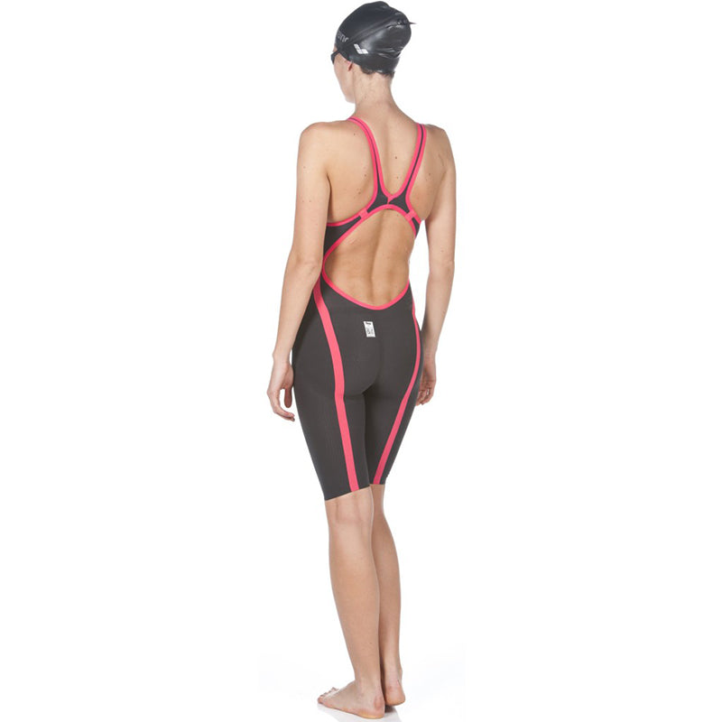 Arena Powerskin Carbon-Flex VX Open Back – – Aqua