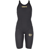 Arena - Powerskin Carbon-Flex VX Open Back – Grey/Black