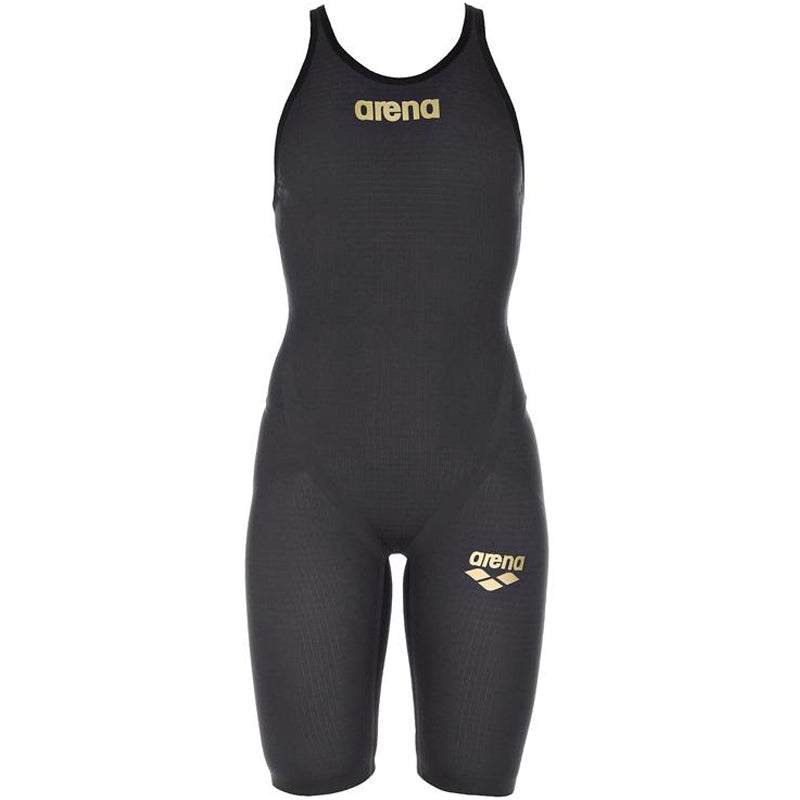 Arena - Powerskin Carbon-Flex VX Open Back – Grey/Black