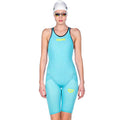 Arena - Powerskin Carbon-Flex VX Open Back – Turquoise/Black