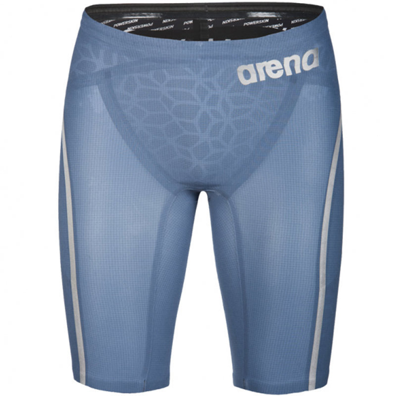 Arena - Powerskin Carbon-Ultra Jammer - Blue/Silver