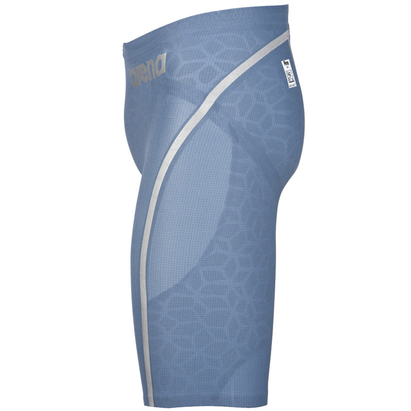 Arena - Powerskin Carbon-Ultra Jammer - Blue/Silver