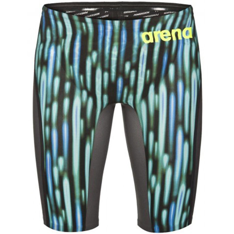 Arena - Powerskin Carbon-Ultra Jammer (Ltd. Edition) - Blue/Yellow