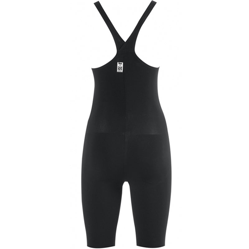 Arena - Powerskin R-Evo Full Body Short Leg Closed Back - Black