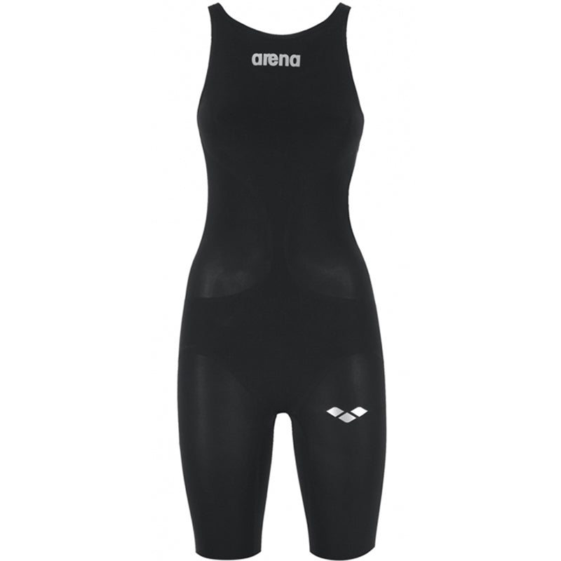 Arena - Powerskin R-Evo Full Body Short Leg Closed Back - Black