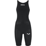 Arena - Powerskin R-Evo Full Body Short Leg Closed Back - Black